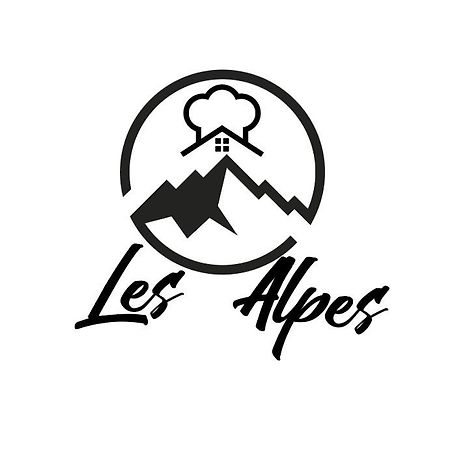Hotel Les Alpes Allevard Dış mekan fotoğraf