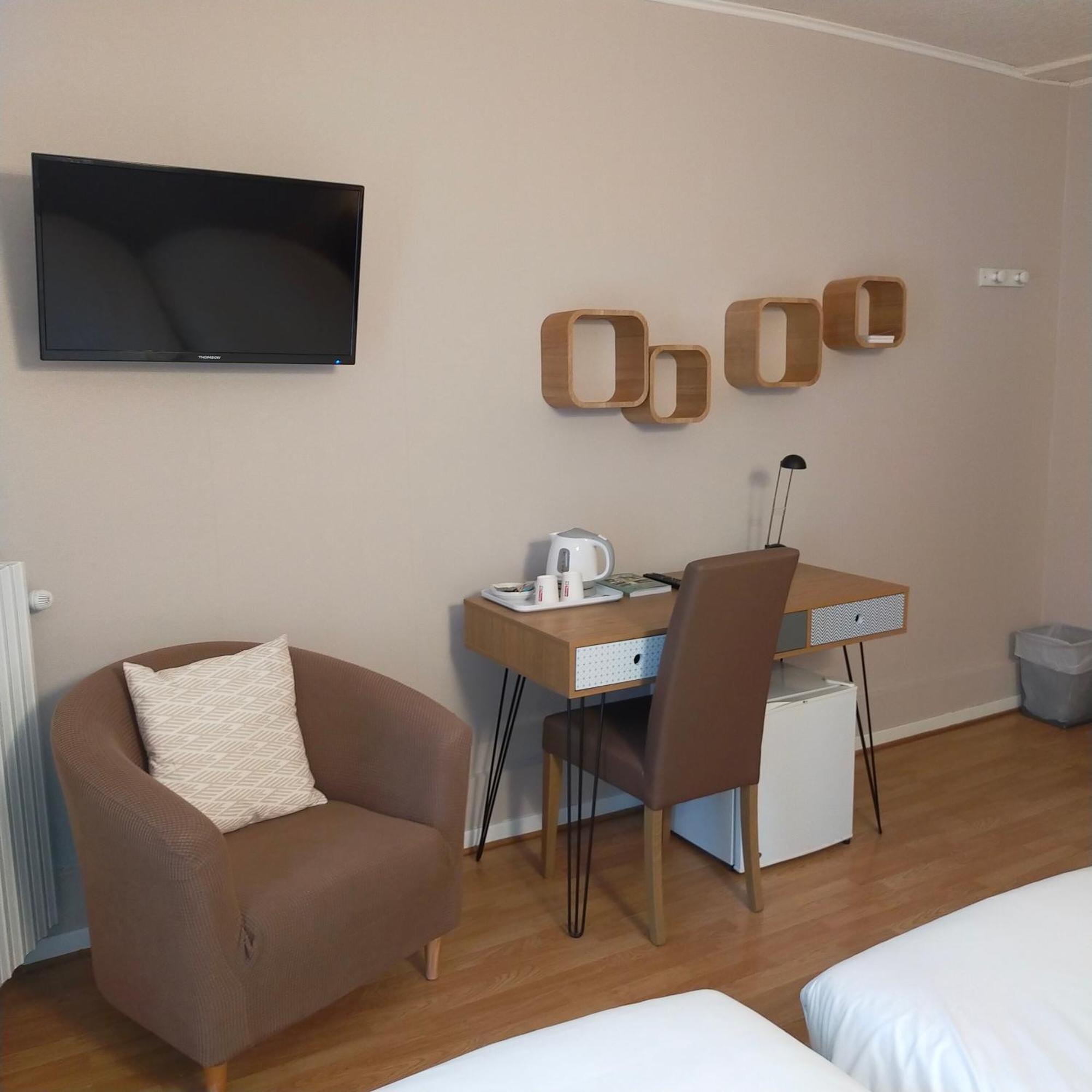 Hotel Les Alpes Allevard Dış mekan fotoğraf