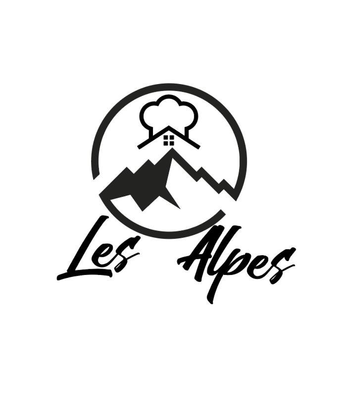 Hotel Les Alpes Allevard Dış mekan fotoğraf